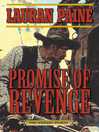 Cover image for Promise of Revenge: Two Western Stories